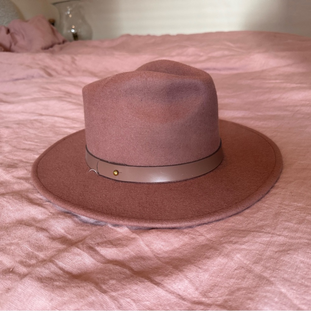 Lack Of Color Dusty Pink Hat - Picture 2 of 6